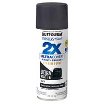 Spray de Pintura Rust-Oleum 331187 Painter's Touch 340g Pizarra Mate