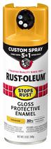 Spray de Pintura Rust-Oleum 376906 Stops Rust 340 ml Brillante