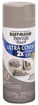 Spray de pintura Rust-Oleum Painter's Touch satinado gris 340 ml