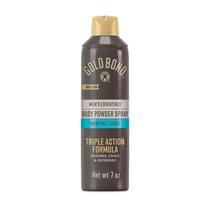 Spray de pó corporal Gold Bond Masculino Essentials Nightfall 200 ml