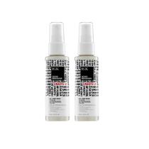 Spray de preparação IGK GOOD BEHAVIOR 4 em 1 tamanho de viagem 60 mL (x2)