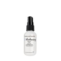 Spray de preparação para secagem, Bumble and bumble, espessante, 60 ml