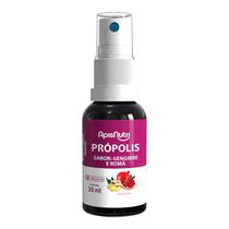 Spray de Própolis, Gengibre e Romã 30ml - ApisNutri