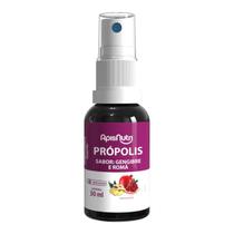 Spray de Própolis, Gengibre e Romã 30ml - ApisNutri