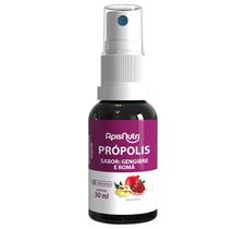 Spray de Própolis, Gengibre e Romã 30ml - ApisNutri