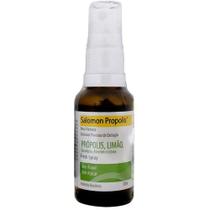 Spray De Propolis, Limão, Eucalipto & Alecrim De 30ml- Salomon Propolis - SALOMON PRÓPOLIS Spray De Propolis, Limão, Eucalipto & Alecrim De 30ml- Salomon Propolis - SALOMON PRÓPOLIS