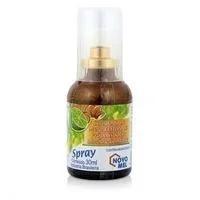 Spray De Propolis Novo Mel Mel, Gengibre E Limao, 30Ml