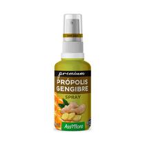 Spray de Própolis Premium Assiflora Sabor Gengibre 30ml
