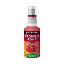 Spray de Própolis Premium Assiflora Sabor Romã 30ml