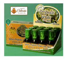 Spray de Própolis Verde com Mel ApisBrasil - PACK com 12 Pague 10