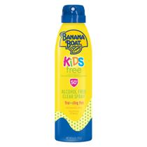 Spray de proteção solar Banana Boat Kids Sport SPF 50 177mL Spray de proteção solar Banana Boat Kids Sport SPF 50 177mL