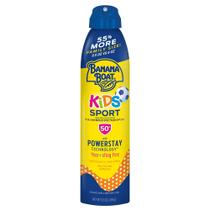 Spray de proteção solar Banana Boat Kids Sport SPF 50 280 ml