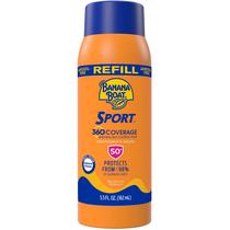 Spray de proteção solar Banana Boat Sport 360 Coverage SPF 50 165 ml