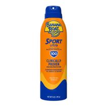 Spray de proteção solar Banana Boat Sport Ultra SPF 100 177ml Spray de proteção solar Banana Boat Sport Ultra SPF 100 177ml