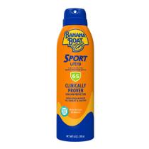 Spray de proteção solar Banana Boat Sport Ultra SPF 65 177mL