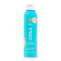 Spray de proteção solar COOLA Organic SPF 30 177mL Piña Colada