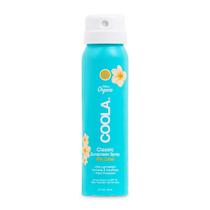 Spray de proteção solar COOLA Organic SPF 30 60mL Piña Colada Spray de proteção solar COOLA Organic SPF 30 60mL Piña Colada