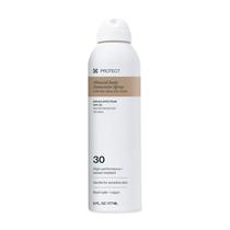 Spray de proteção solar Dermasport SPF 30 Protetor solar mineral