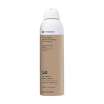 Spray de proteção solar Dermasport SPF 50 Clear Body