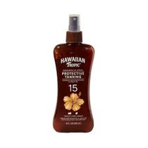 Spray de proteção solar Hawaiian Tropic Protective SPF 15 240 ml