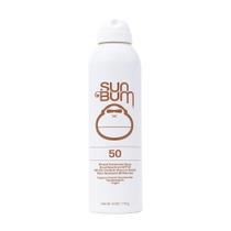 Spray de proteção solar Sun Bum Mineral SPF 50 177mL Vegan