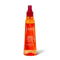 Spray de proteção térmica além da zona aumenta o calor Spray de proteção térmica além da zona aumenta o calor