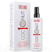 Spray de proteção térmica BOLD UNIQ Coconut 250ml para todos os cabelos Spray de proteção térmica BOLD UNIQ Coconut 250ml para todos os cabelos