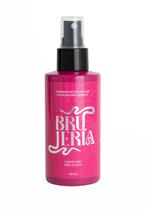 Spray de proteção térmica Brujeria Anti Frizz com ácido hialurônico Spray de proteção térmica Brujeria Anti Frizz com ácido hialurônico