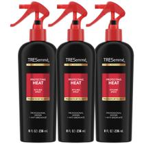 Spray de proteção térmica TRESemmé para cabelos, 240 ml, pacote com 3