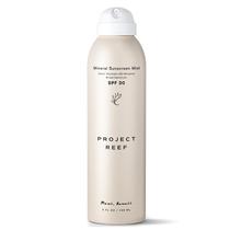 Spray de Protetor Solar Project Reef FPS 30 Mineral com Zinco 148 ml