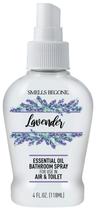 Spray de purificador de ar para banheiro Cheira ao óleo essencial Begone 120mL Spray de purificador de ar para banheiro Cheira ao óleo essencial Begone 120mL