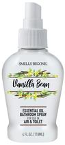 Spray de purificador de ar para banheiro Smells Begone Vanilla 120mL Spray de purificador de ar para banheiro Smells Begone Vanilla 120mL