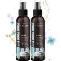 Spray de purificador de ar The Crown Choice Patchouli Sandalwood