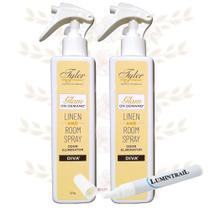 Spray de quarto e linho Lumintrail Glam on Demand Diva Scent