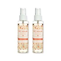 Spray de quarto One Fur All Pet House Refreshening Mango Peach 4 onças