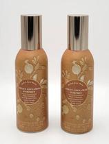 Spray de quarto White Barn Sweet Cinnamon Pumpkin 44 ml, pacote com 2 Spray de quarto White Barn Sweet Cinnamon Pumpkin 44 ml, pacote com 2