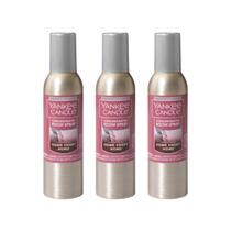 Spray de quarto Yankee Candle Home Sweet Home 45 ml (pacote com 3) Spray de quarto Yankee Candle Home Sweet Home 45 ml (pacote com 3)