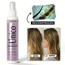 Spray de Reconstrução com Termoproteção e Filtro Solar - Reconstrutor Único 100 ml Gaboni Professional