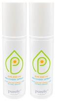 Spray de recuperação solar e UV PUREFY PUREFYPRO 120 mL (2 unidades)