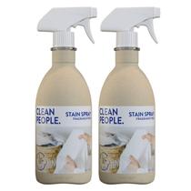Spray de remoção de manchas The Clean People Simple Ingredients 480 ml Spray de remoção de manchas The Clean People Simple Ingredients 480 ml