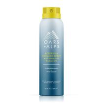 Spray de resfriamento pós-sol Oars + Alps Aloe Vera 180mL