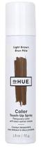 Spray de retoque colorido DPHue, marrom claro, 53 ml, temporário