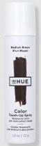 Spray de retoque colorido DPHue marrom médio 53 ml vegano
