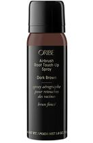 Spray de retoque de raiz ORIBE Airbrush Dark Brown 53 ml Spray de retoque de raiz ORIBE Airbrush Dark Brown 53 ml
