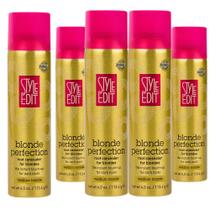 Spray de Retoque para Raízes STYLE EDIT - Louro Médio 120ml