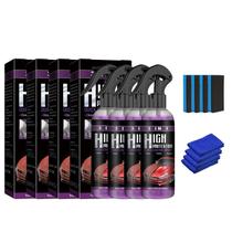 Spray de revestimento automotivo AFGAFG 3 em 1 cerâmico 100 ml Spray de revestimento automotivo AFGAFG 3 em 1 cerâmico 100 ml