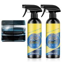 Spray de revestimento automotivo KOSIMI 2 unidades Nano Quick Restore 120 ml