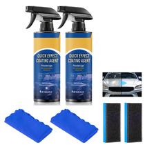 Spray de revestimento automotivo NILUTO 2 peças, efeito rápido, 120 ml Spray de revestimento automotivo NILUTO 2 peças, efeito rápido, 120 ml