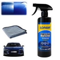 Spray de revestimento automotivo SOPAMI High Protection Quick Coat 1 un.