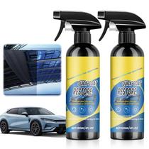 Spray de Revestimento Automotivo Viuvoiul 2x120 ml Antipoeira com Brilho Spray de Revestimento Automotivo Viuvoiul 2x120 ml Antipoeira com Brilho